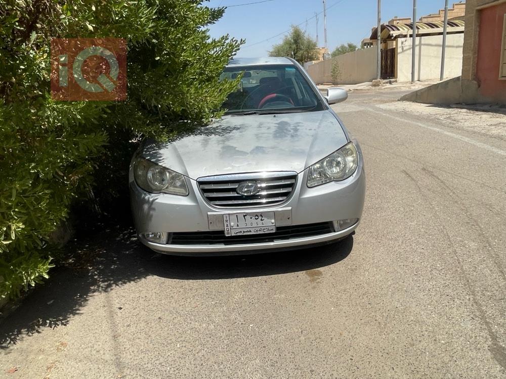 هيونداي النترا